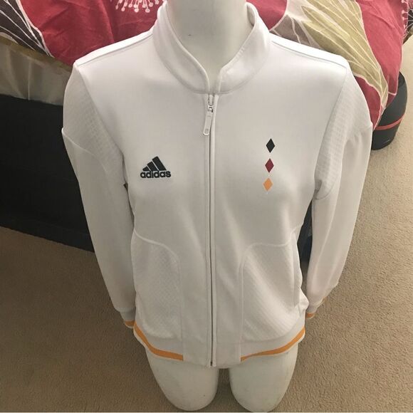 Adidas Germany soccer jacket - Picture 2 of 9